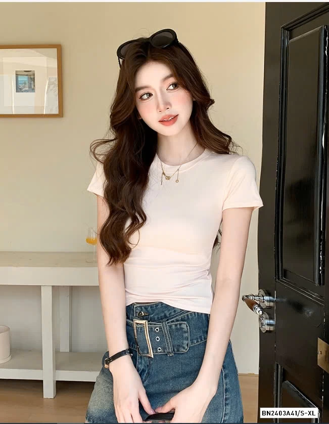 THUN BOZIP CỔ TRÒN