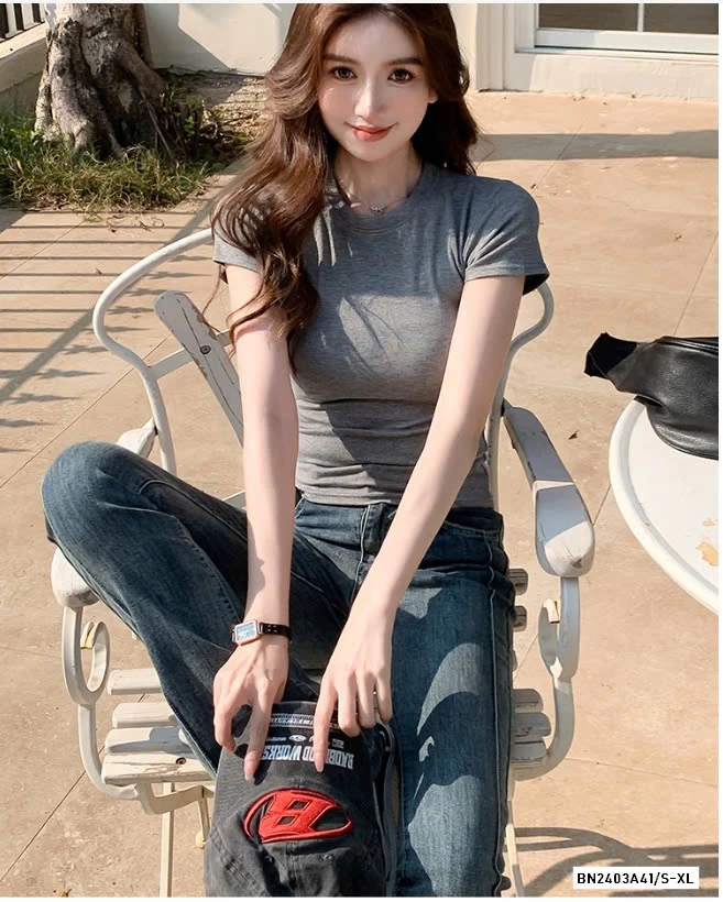 THUN BOZIP CỔ TRÒN