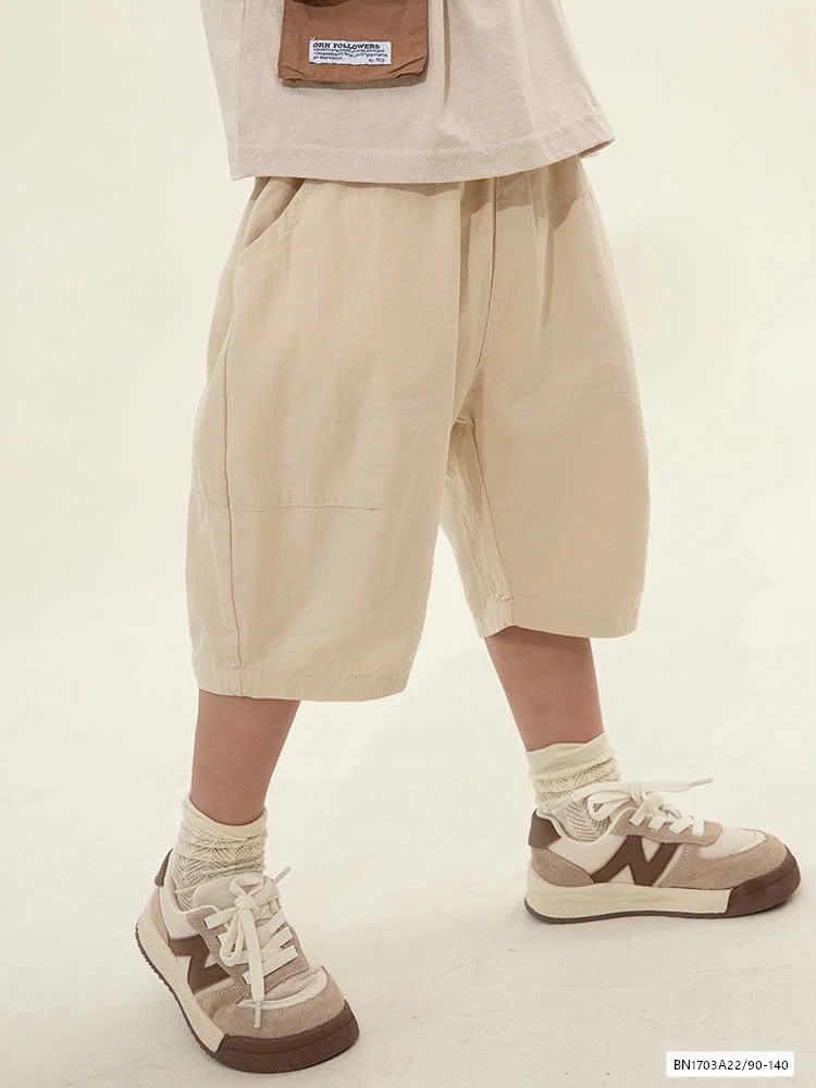 QUẦN THÔ DÁNG LỠ