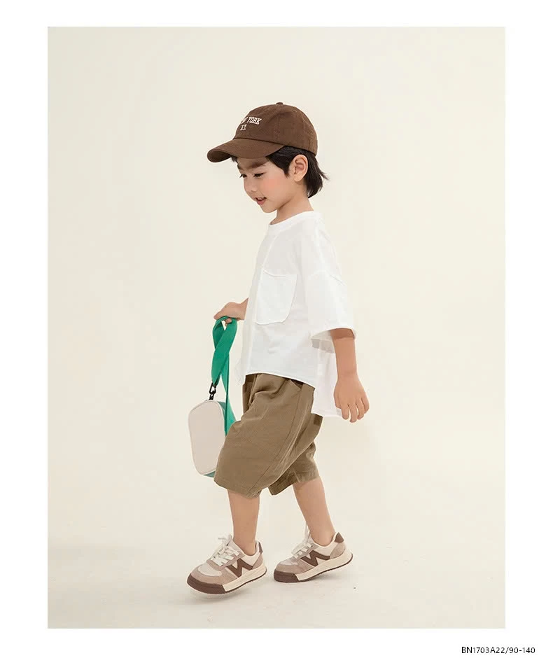 QUẦN THÔ DÁNG LỠ