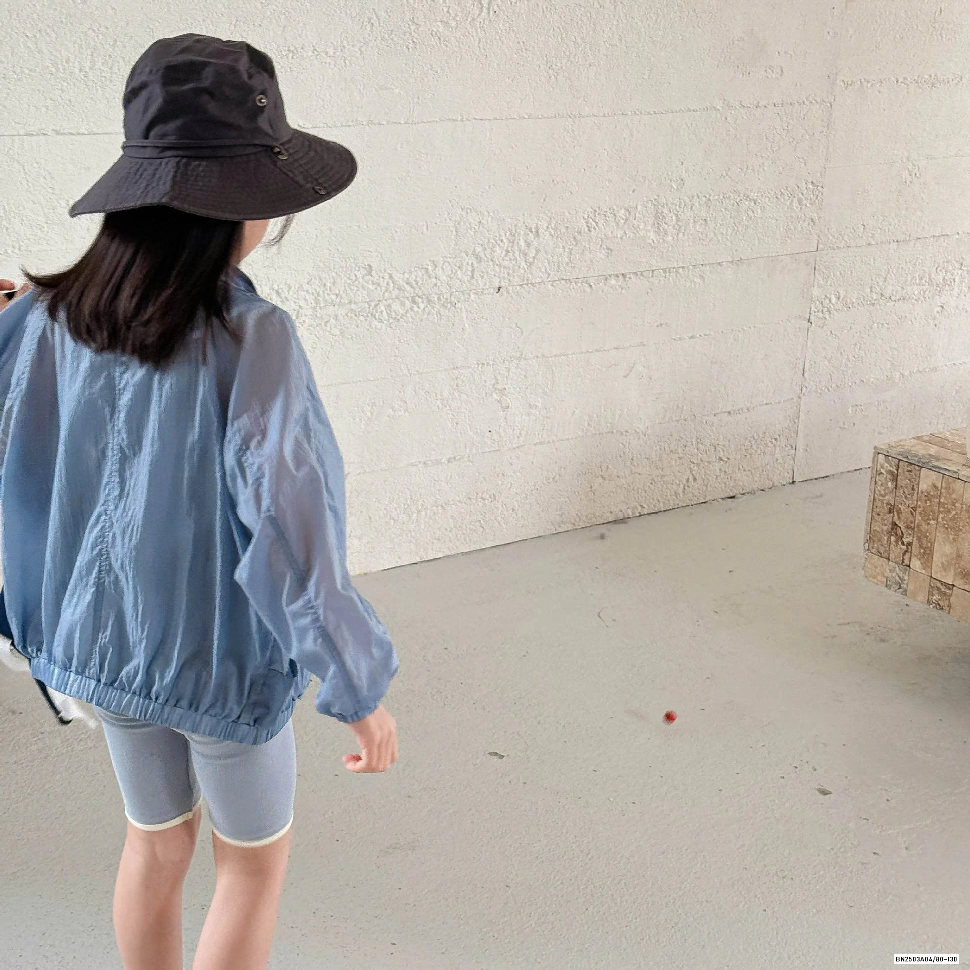 KHOÁC GIÓ MỎNG CHỐNG NẮNG ADBABY