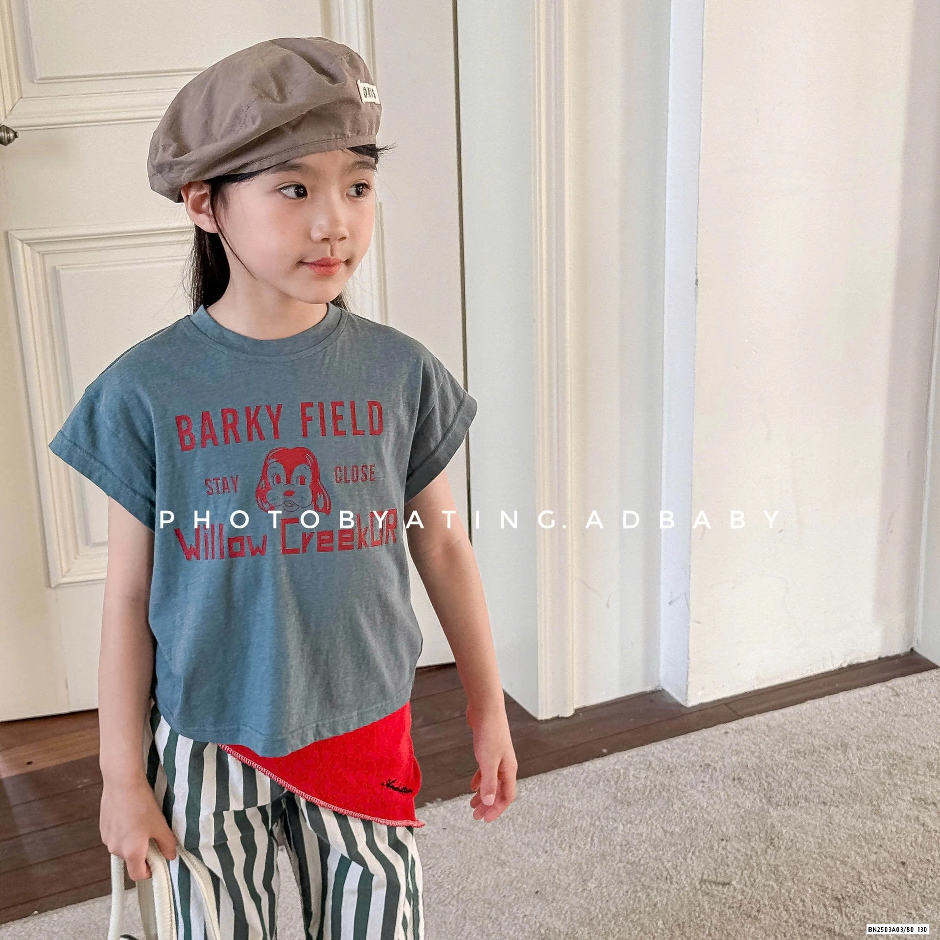 ÁO THUN SÁT NÁCH ADBABY