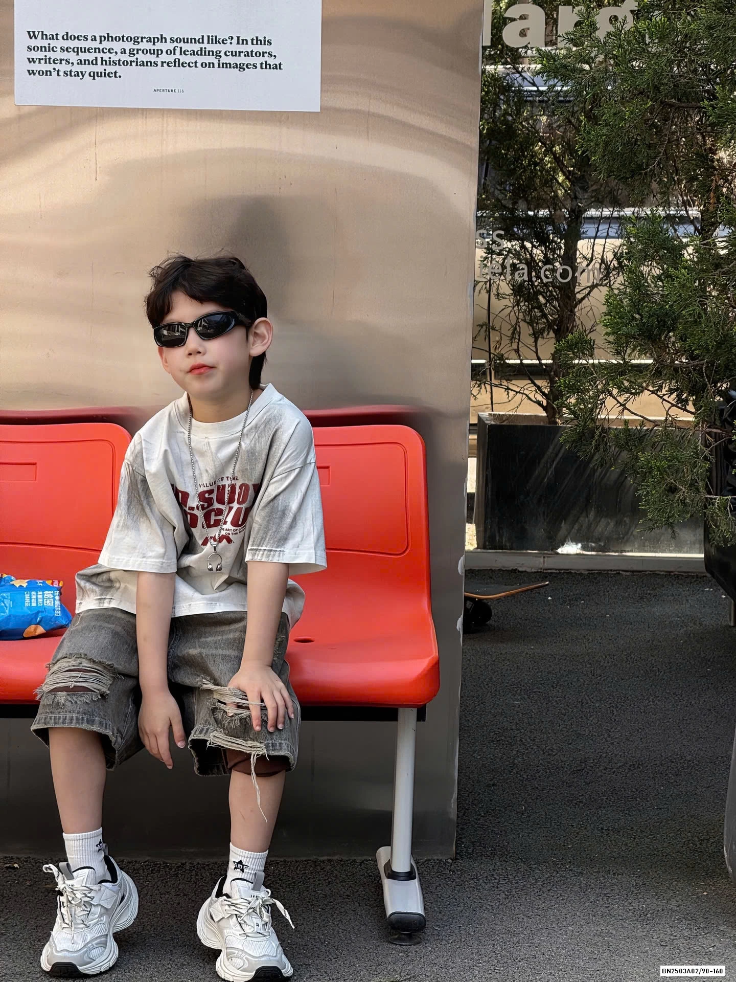 ÁO LOANG MIX SHORT JEANS RÁCH