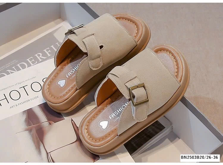 SANDAL QUAI DA LỘN BẢN TO