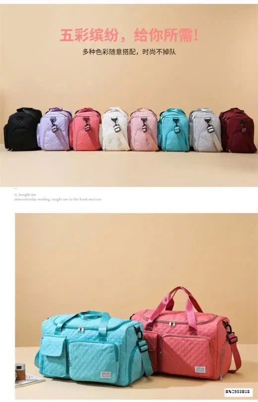 TÚI DU LỊCH ĐA NĂNG