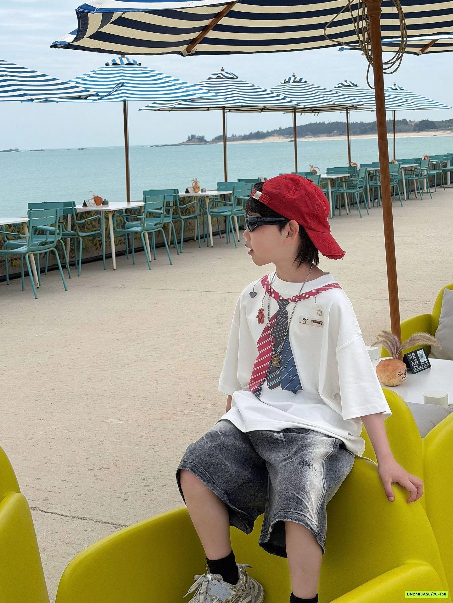 ÁO THUN IN CÀ VẠT FANSHU SALE