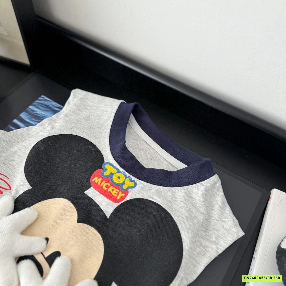 BỘ SÁT NÁCH GẮN MICKEY