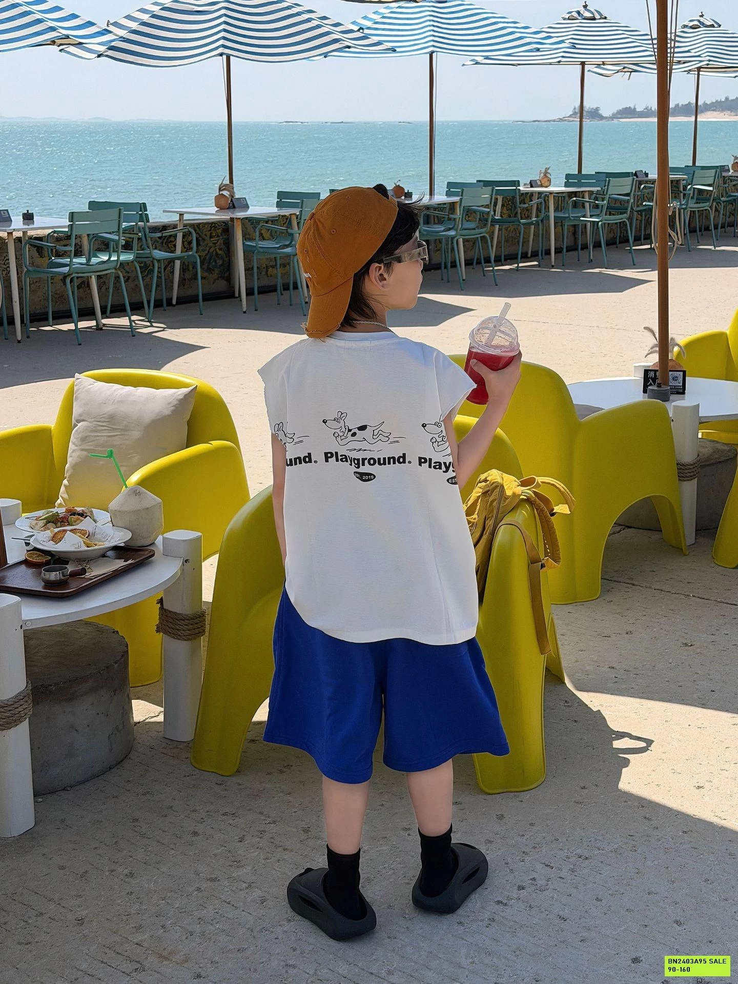 SHORT XANH COBAN FANSHU