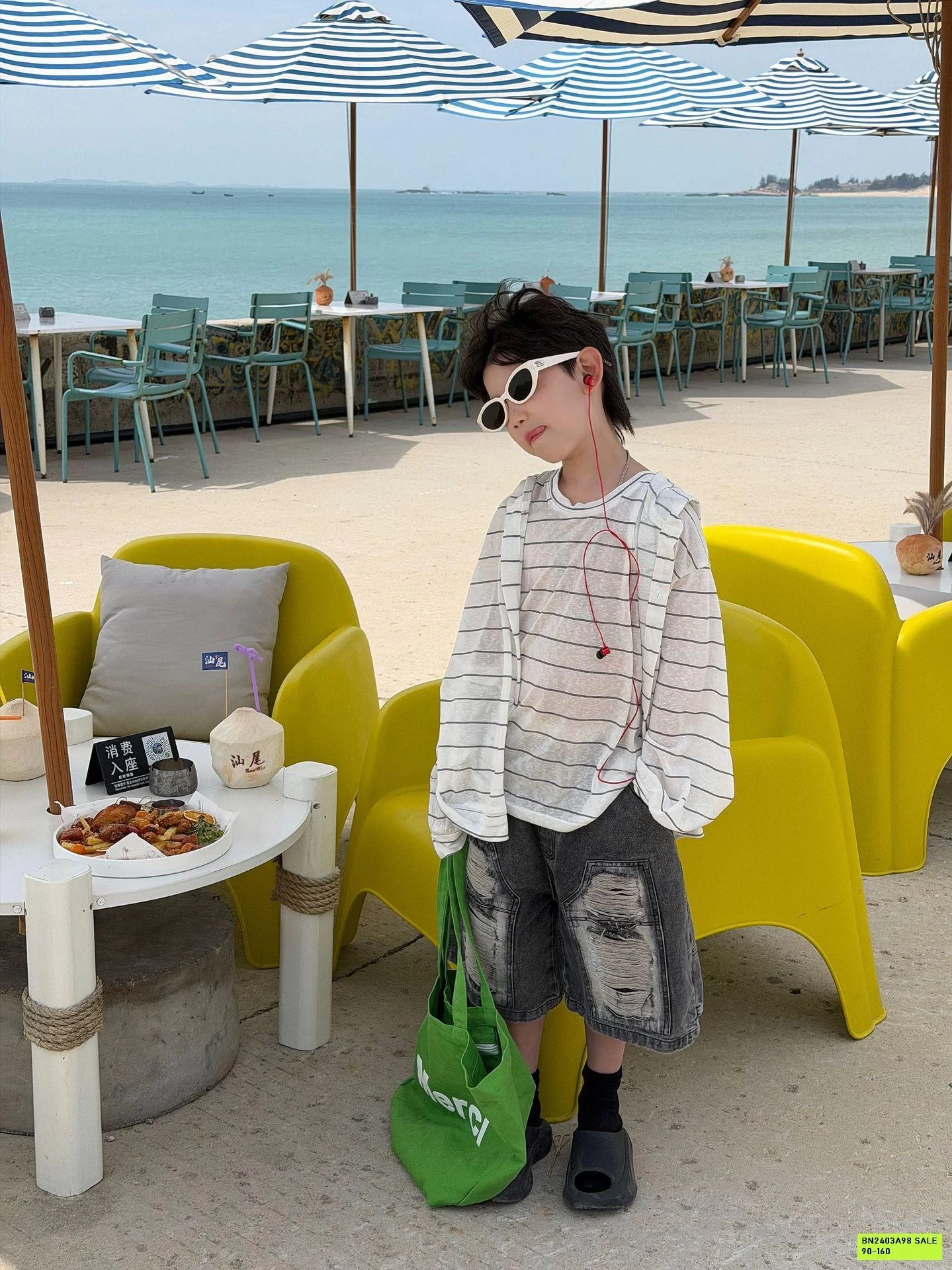 SÉT ÁO KẺ FANSHU