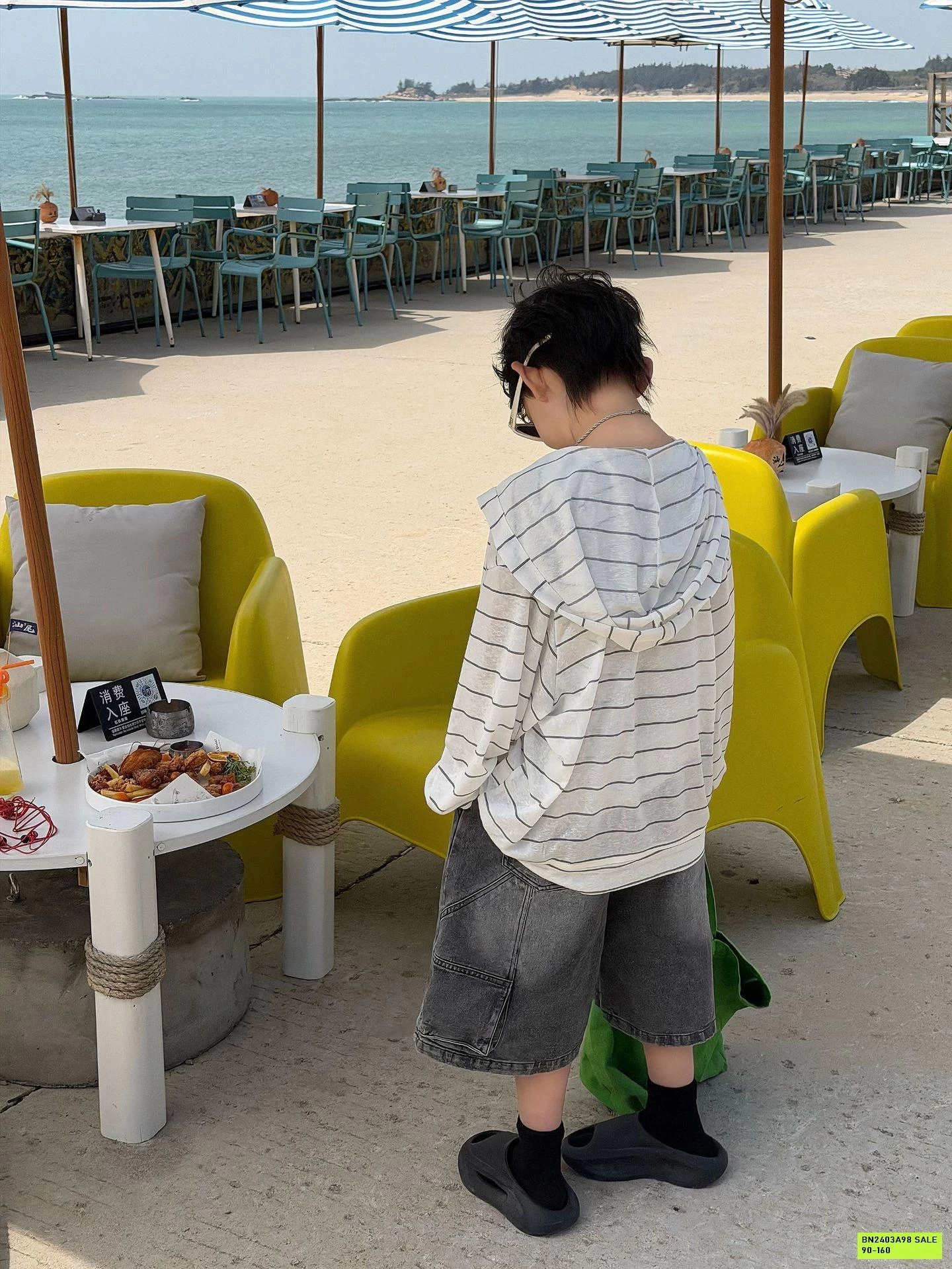 SÉT ÁO KẺ FANSHU