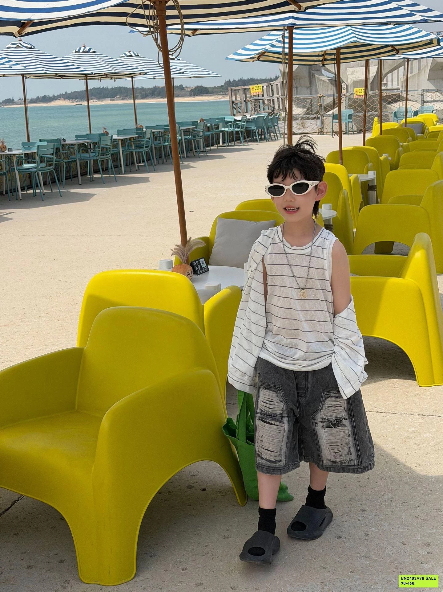 SÉT ÁO KẺ FANSHU