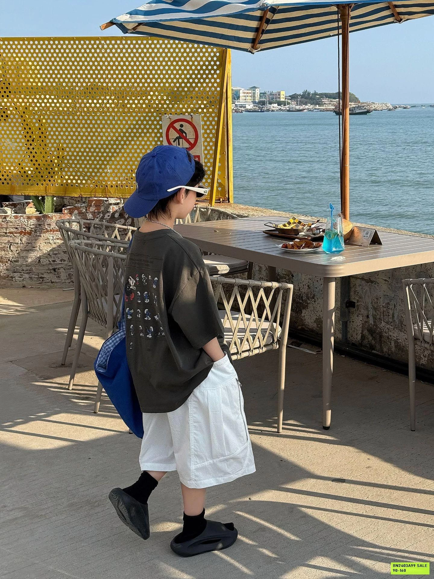 ÁO THUN XÁM FANSHU