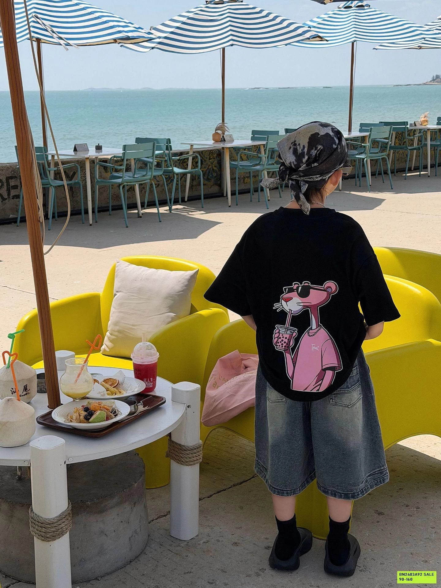 ÁO THUN BÁO HỒNG FANSHU