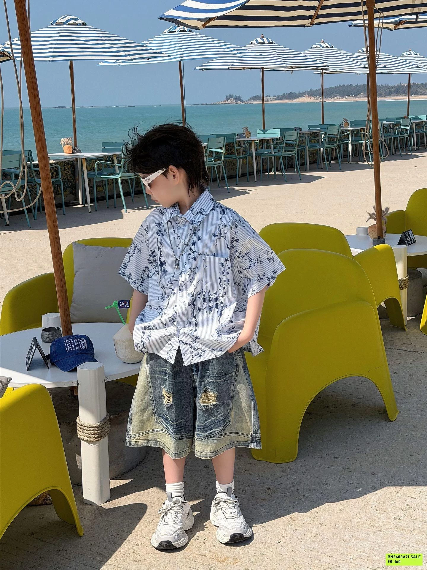 SƠ MI SỌC HỌA TIẾT FANSHU