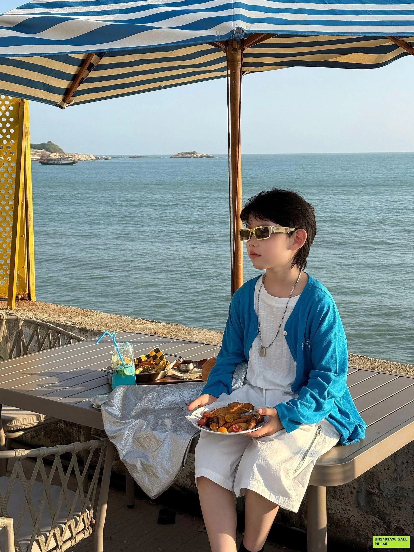 CARDIGAN KHOÁC NẮNG FANSHU