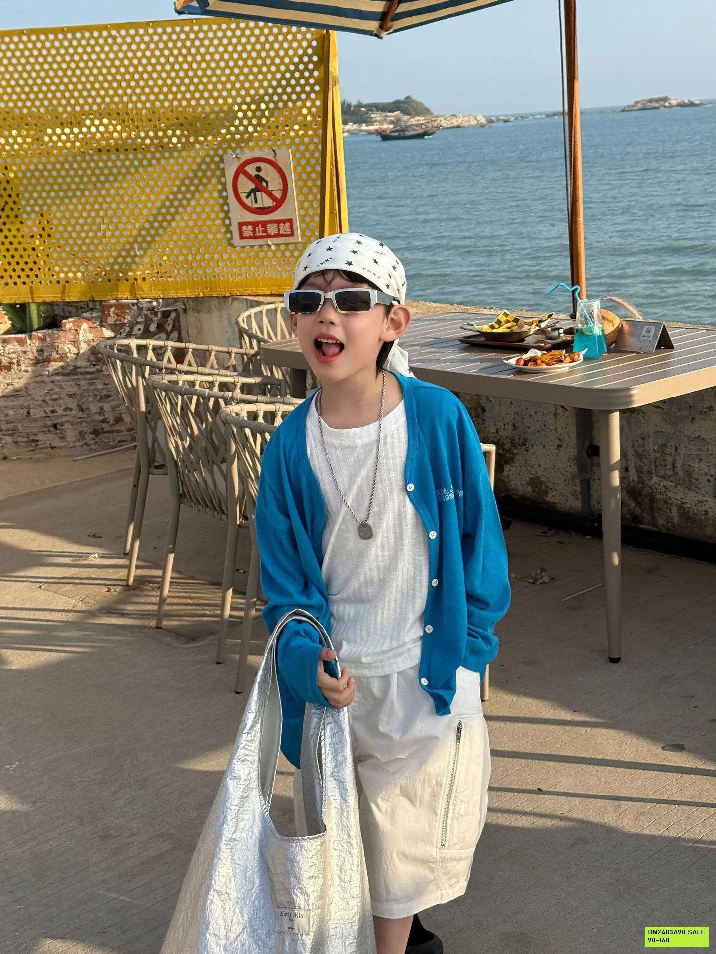 CARDIGAN KHOÁC NẮNG FANSHU