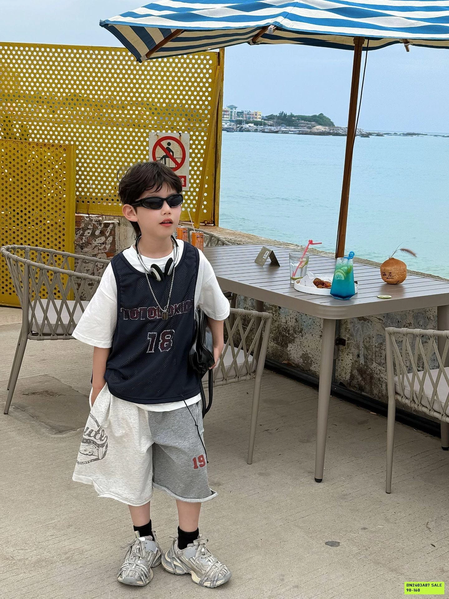 SHORT DA CÁ 2 MÀU FANSHU