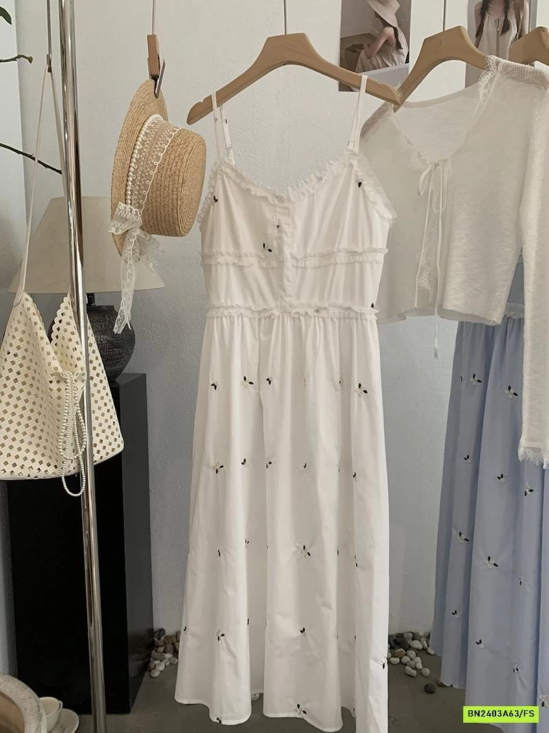 ĐẦM HOA 2 DÂY ĐI BIỂN