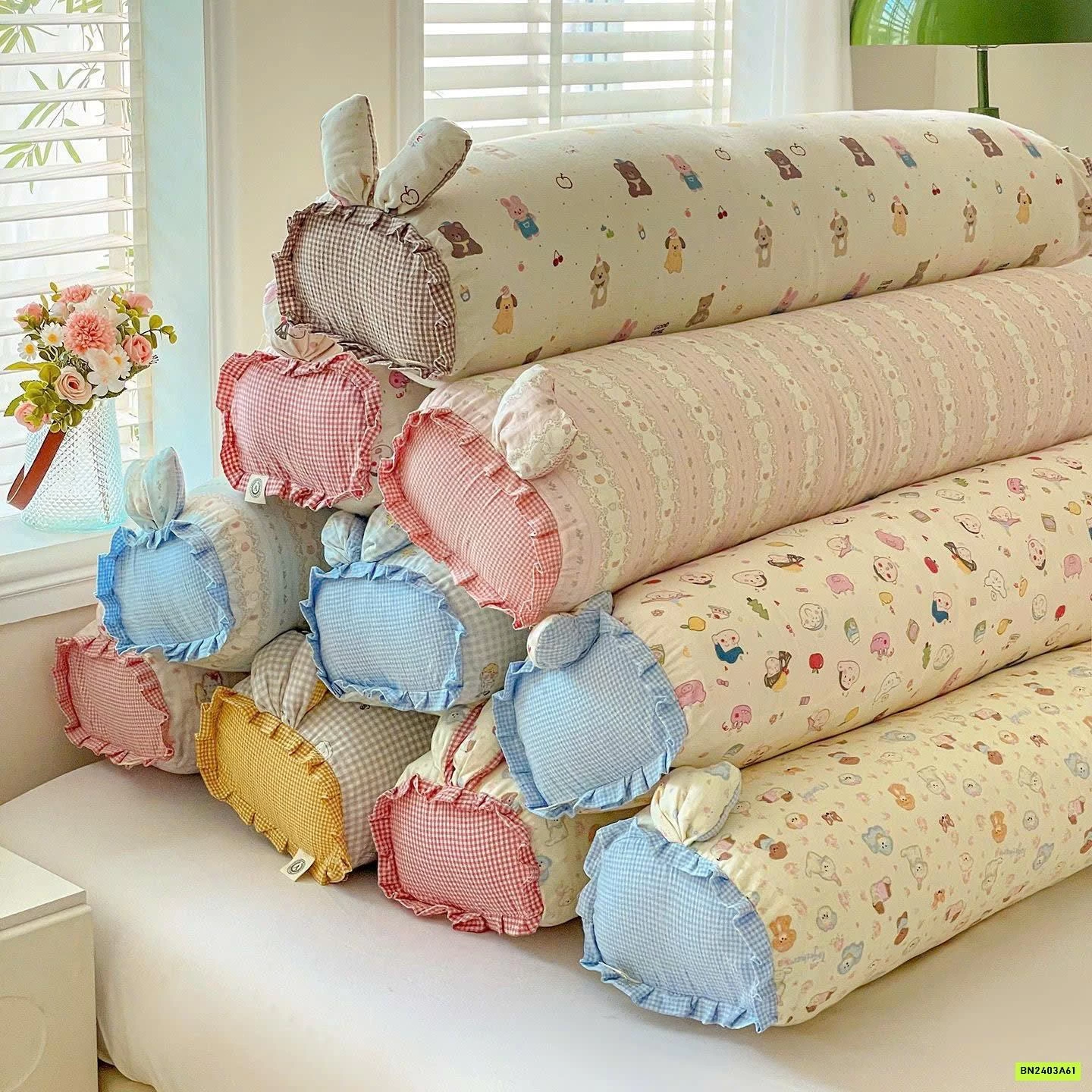 GỐI ÔM DỄ THƯƠNG