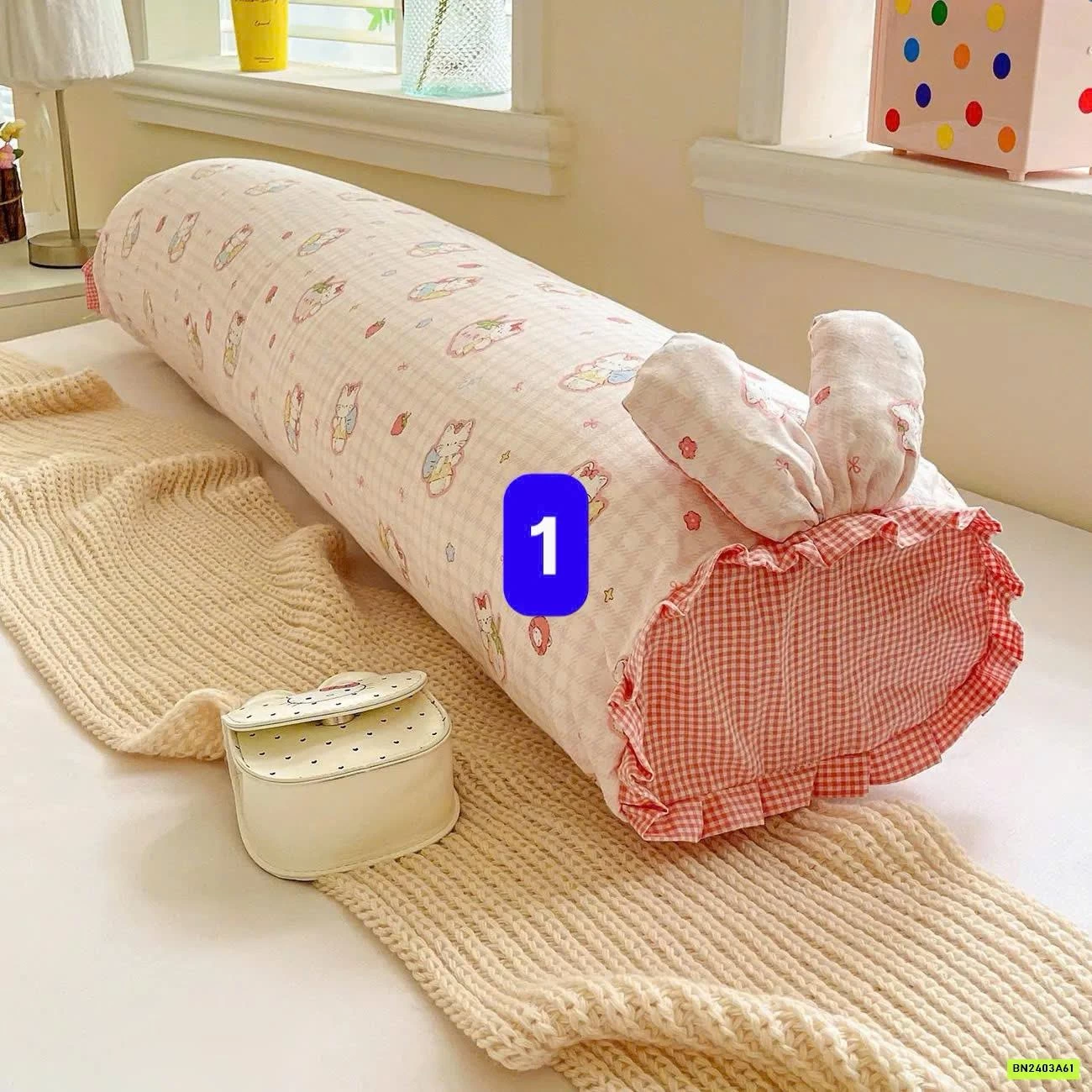 GỐI ÔM DỄ THƯƠNG