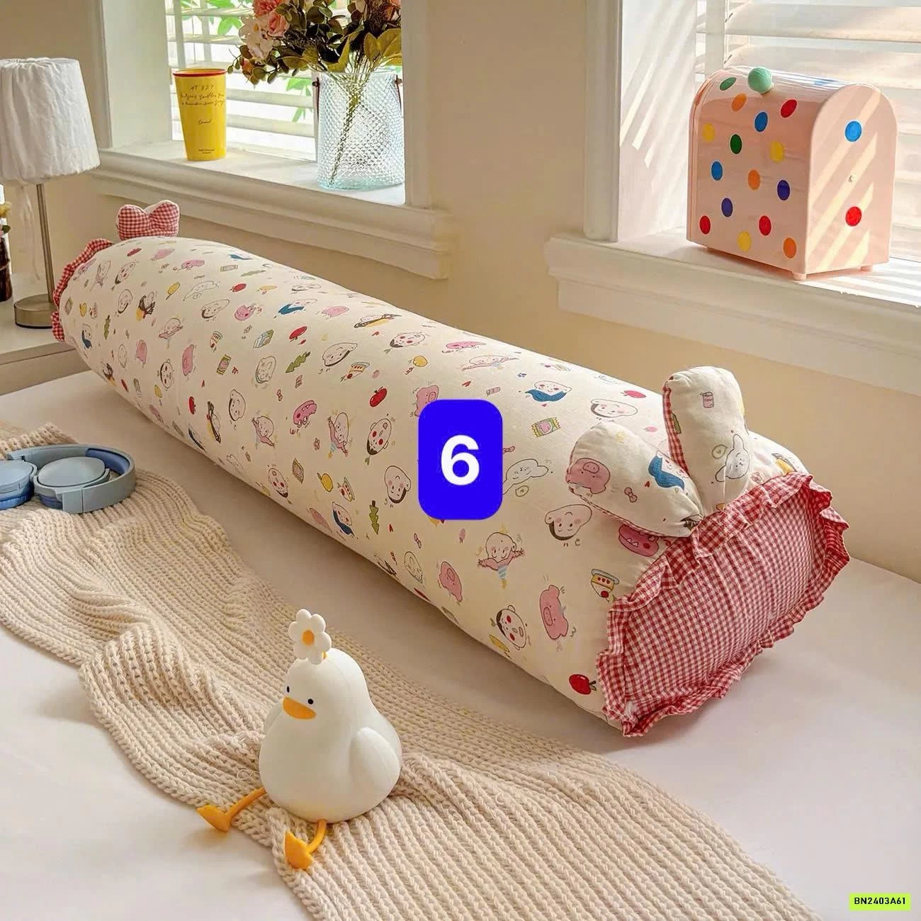 GỐI ÔM DỄ THƯƠNG