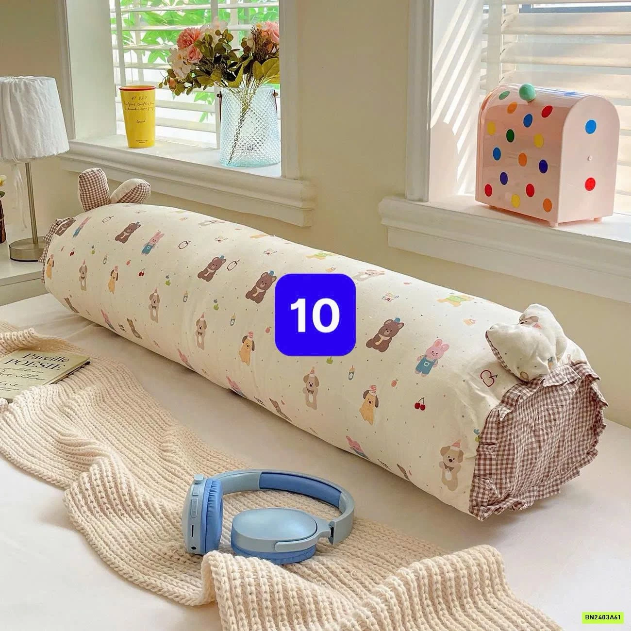 GỐI ÔM DỄ THƯƠNG