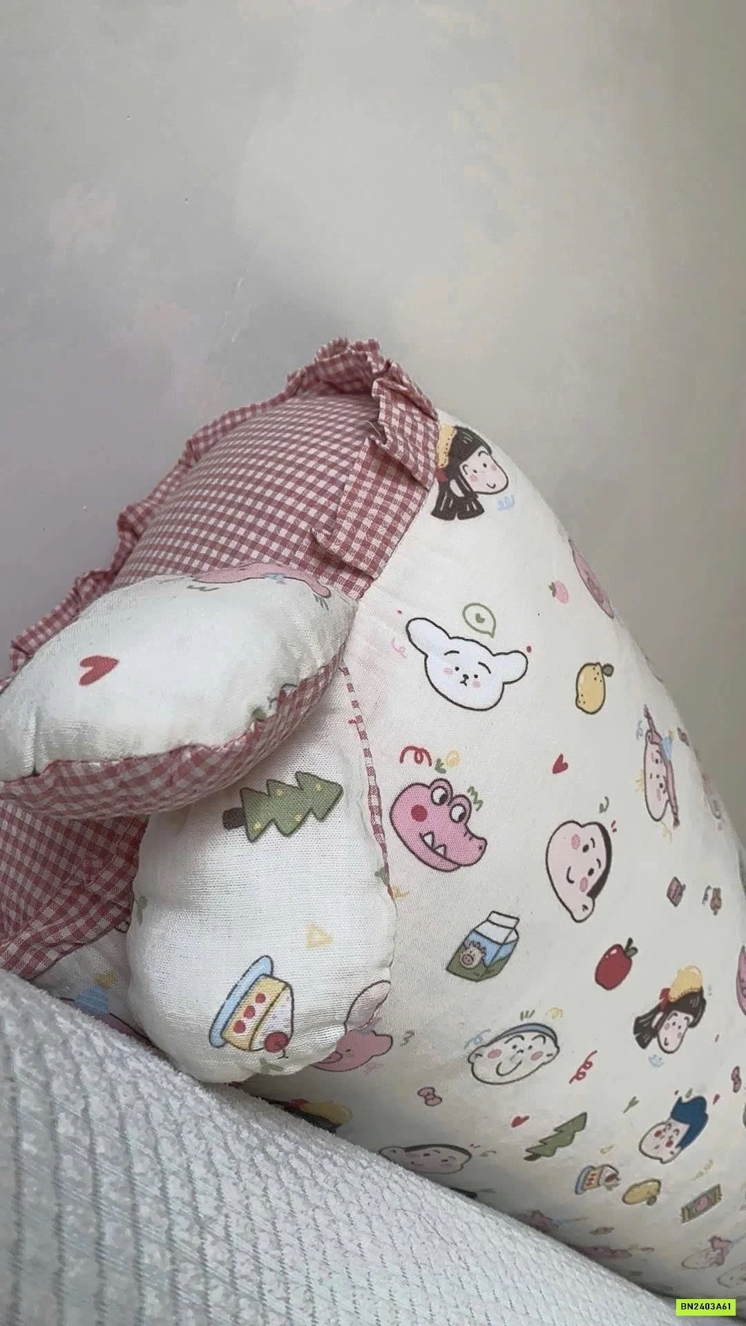 GỐI ÔM DỄ THƯƠNG