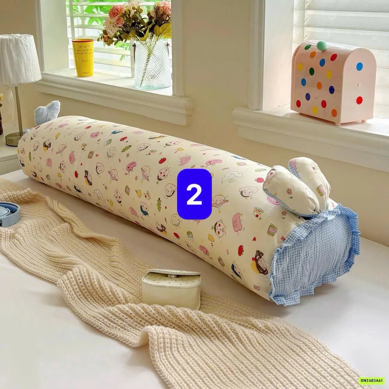 GỐI ÔM DỄ THƯƠNG