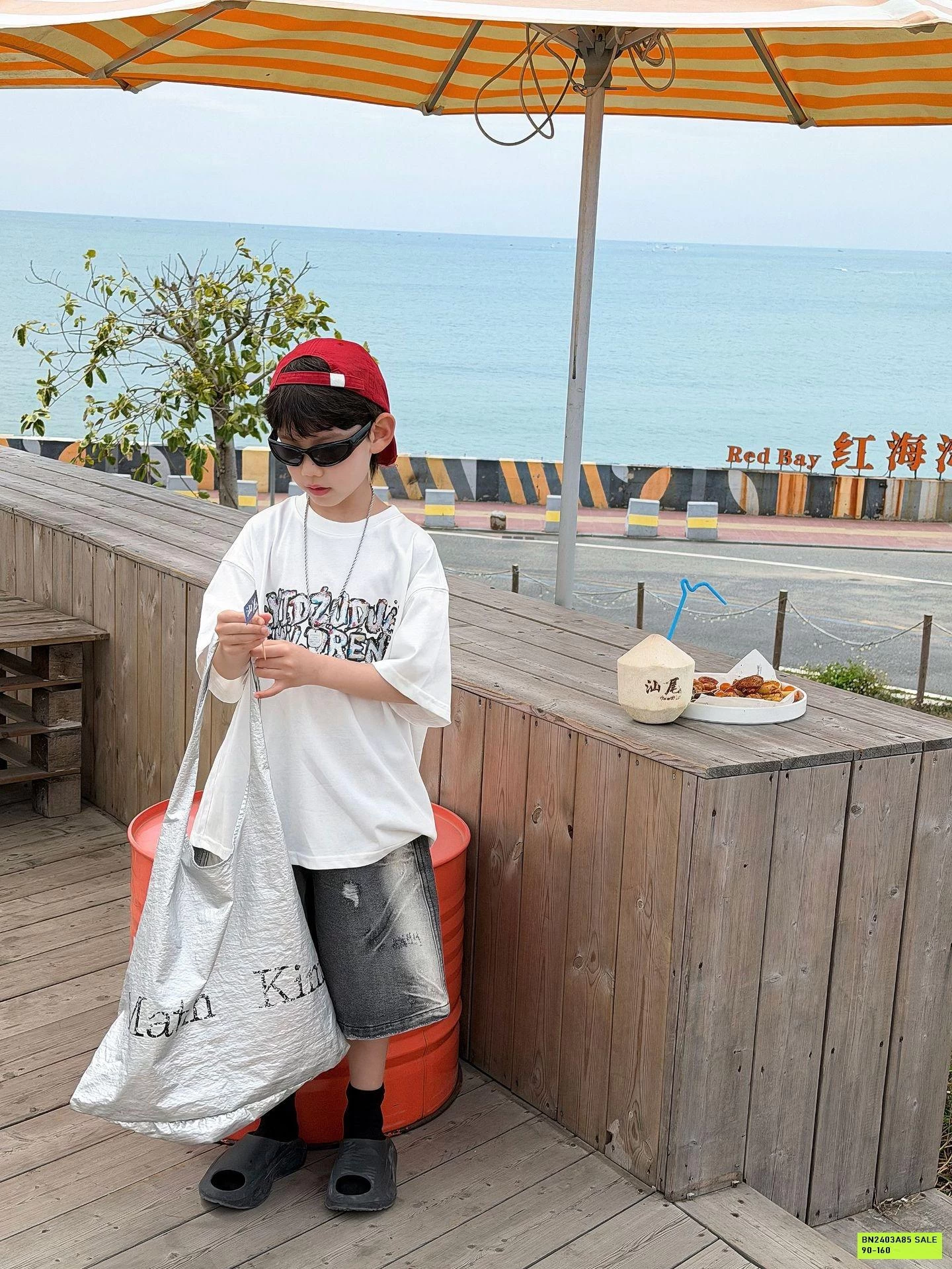 ÁO THUN TRẮNG IN CHỮ SẮC MÀU FANSHU