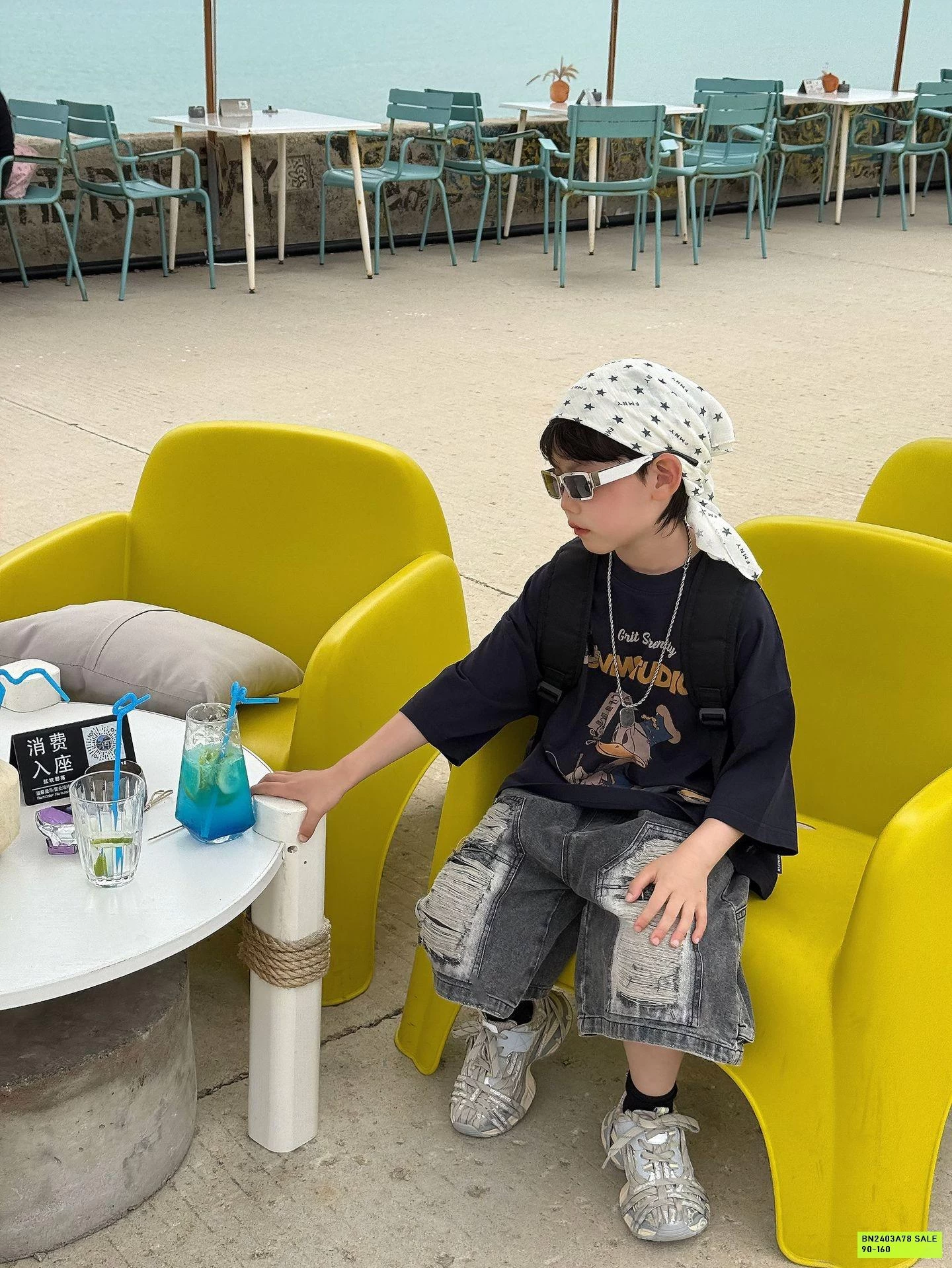 ÁO THUN VỊT DONAL FANSHU