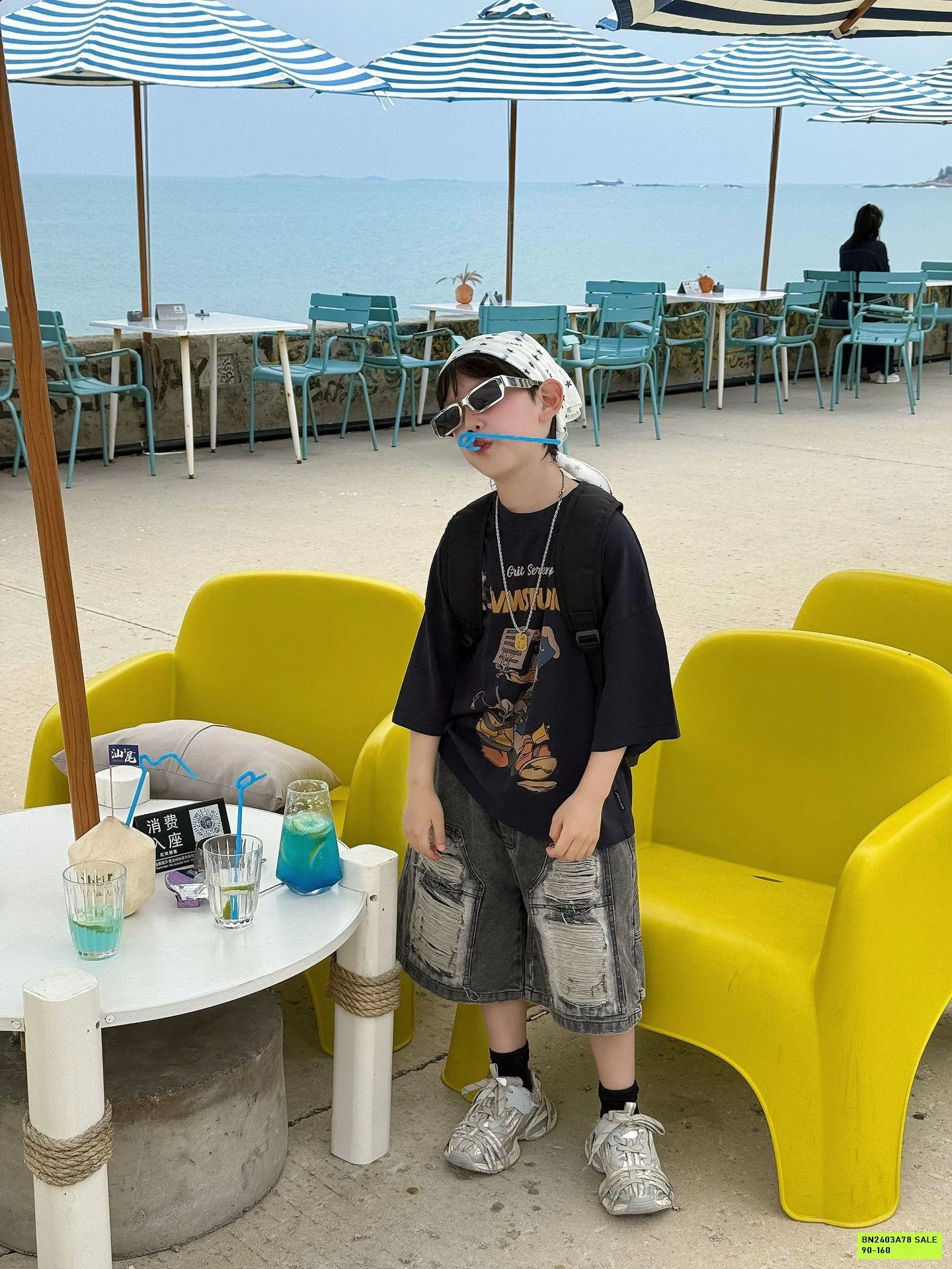 ÁO THUN VỊT DONAL FANSHU