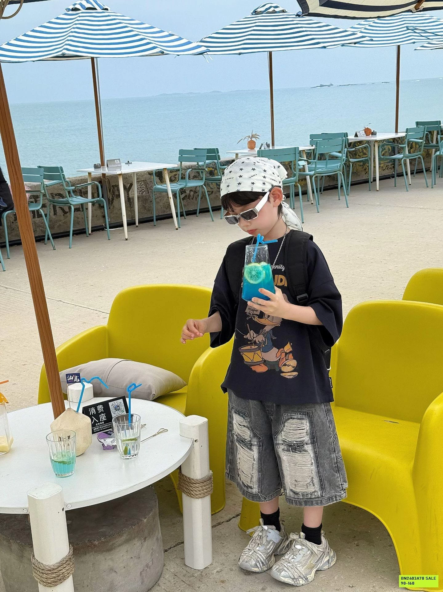 ÁO THUN VỊT DONAL FANSHU