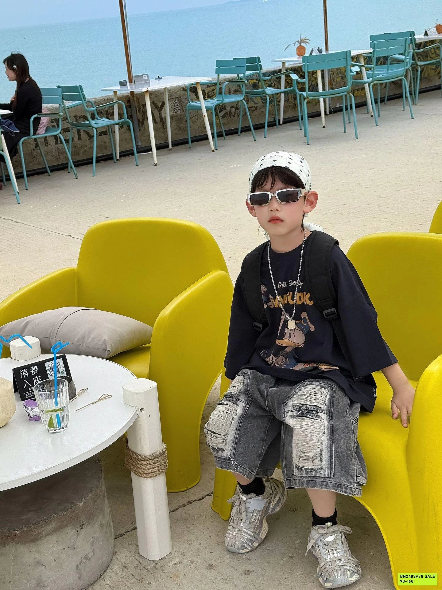 ÁO THUN VỊT DONAL FANSHU