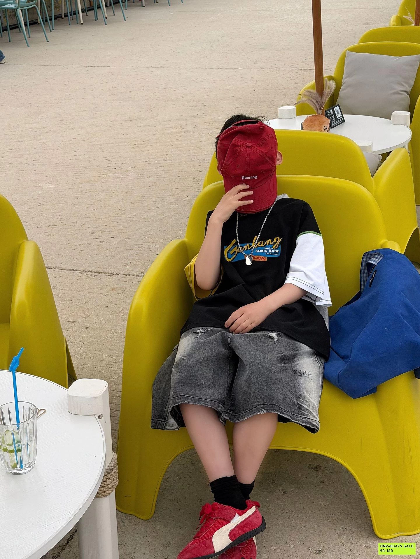 ÁO THUN PHỐI MÀU FANSHU