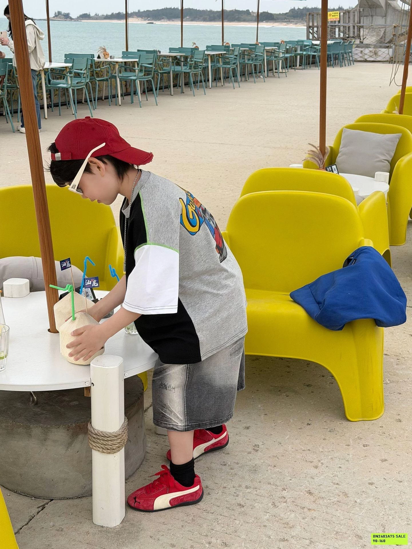 ÁO THUN PHỐI MÀU FANSHU