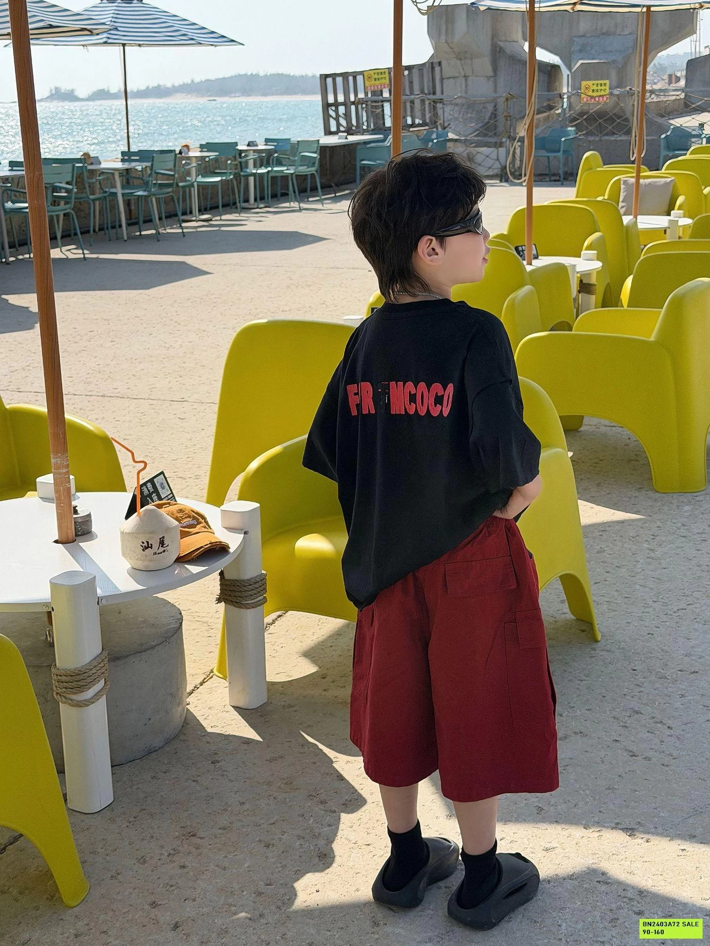 ÁO THUN ĐEN MICKEY FANSHU