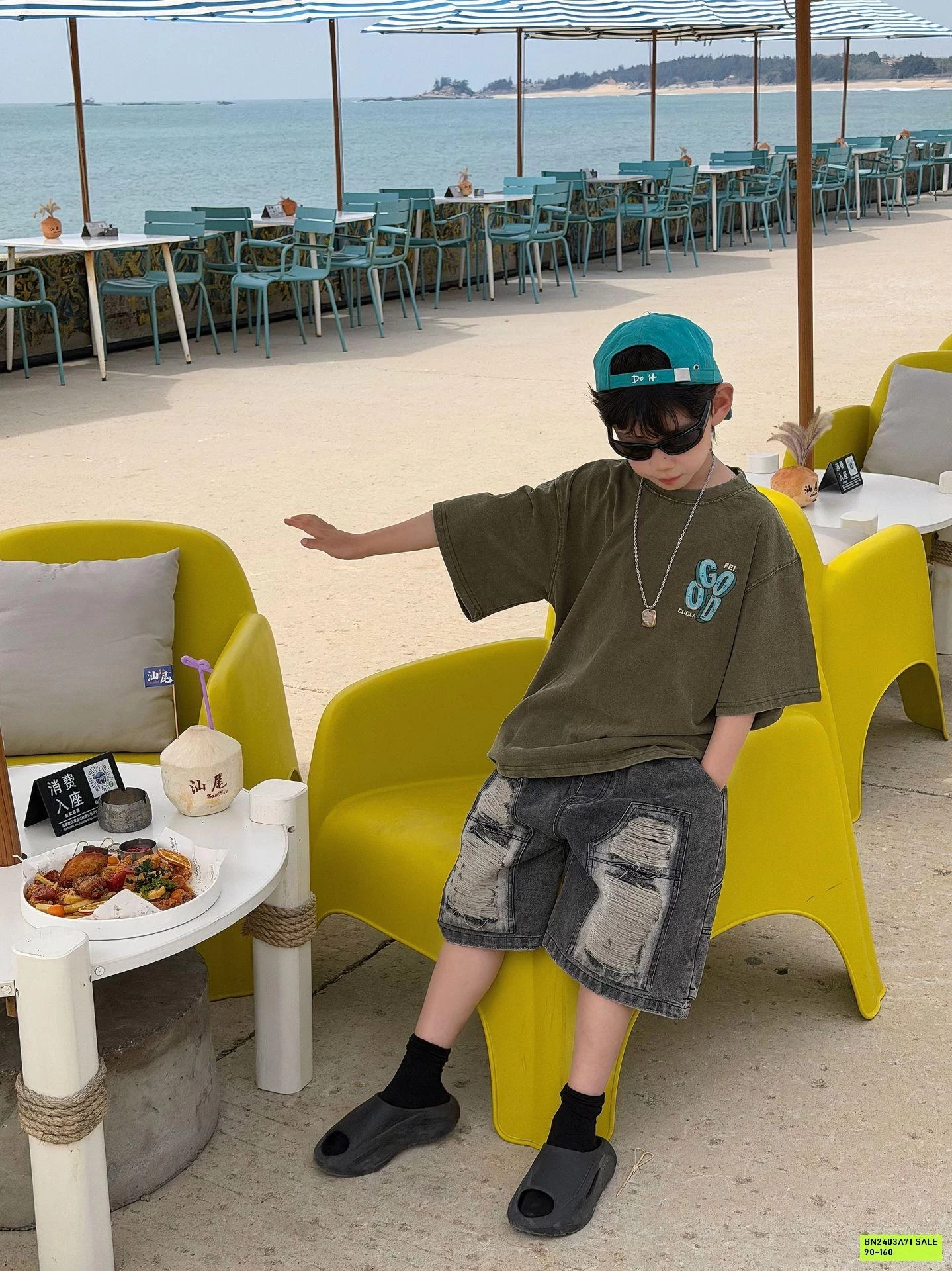 ÁO THUN GO GO FANSHU