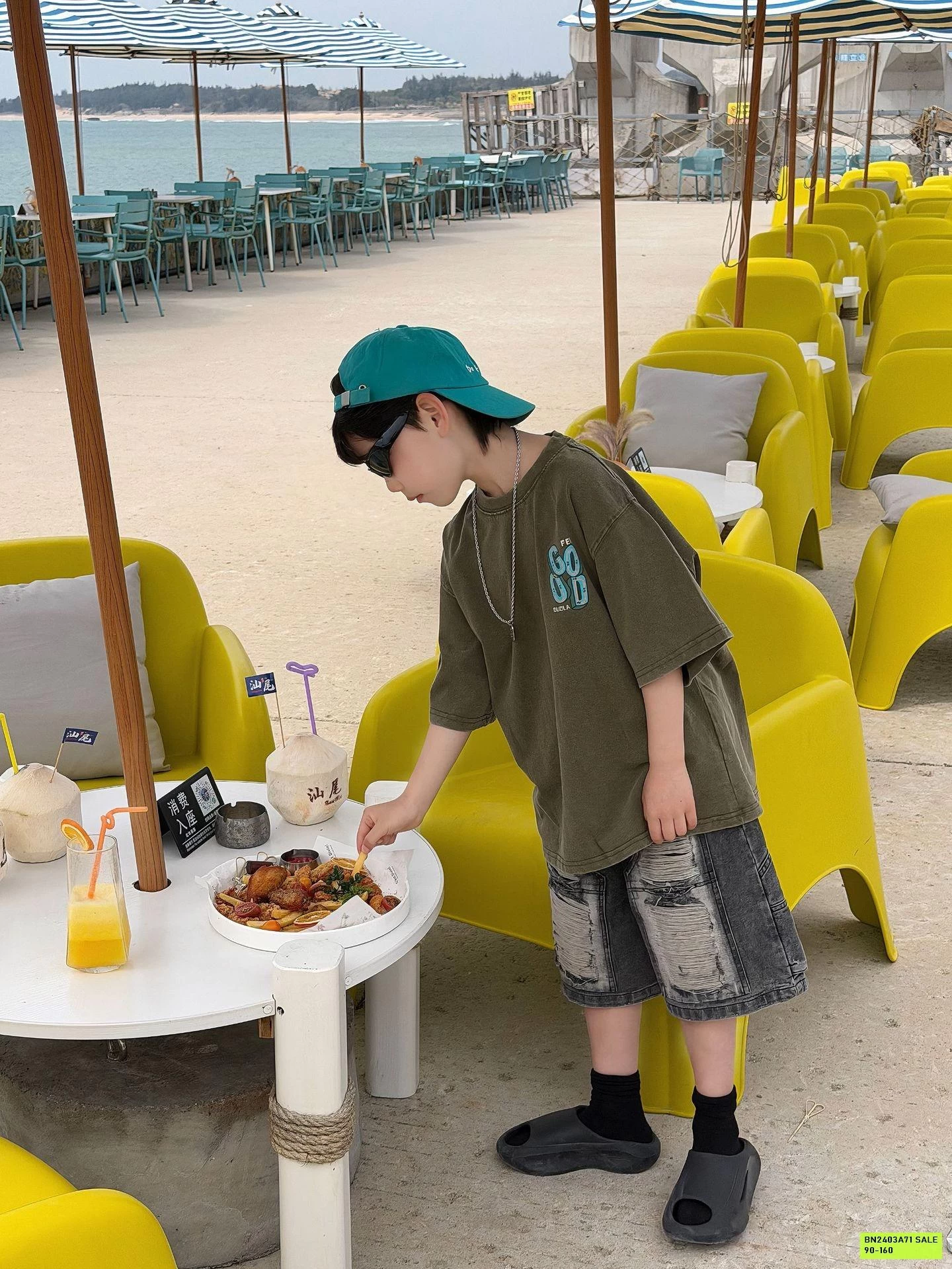 ÁO THUN GO GO FANSHU