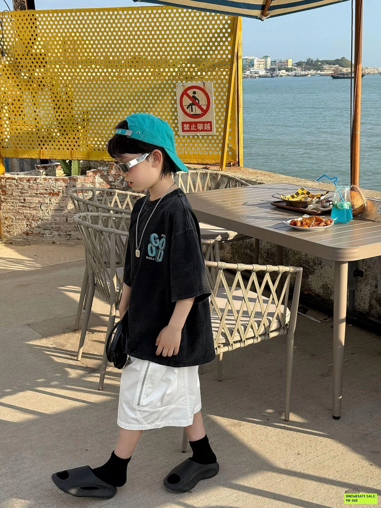 ÁO THUN GO GO FANSHU