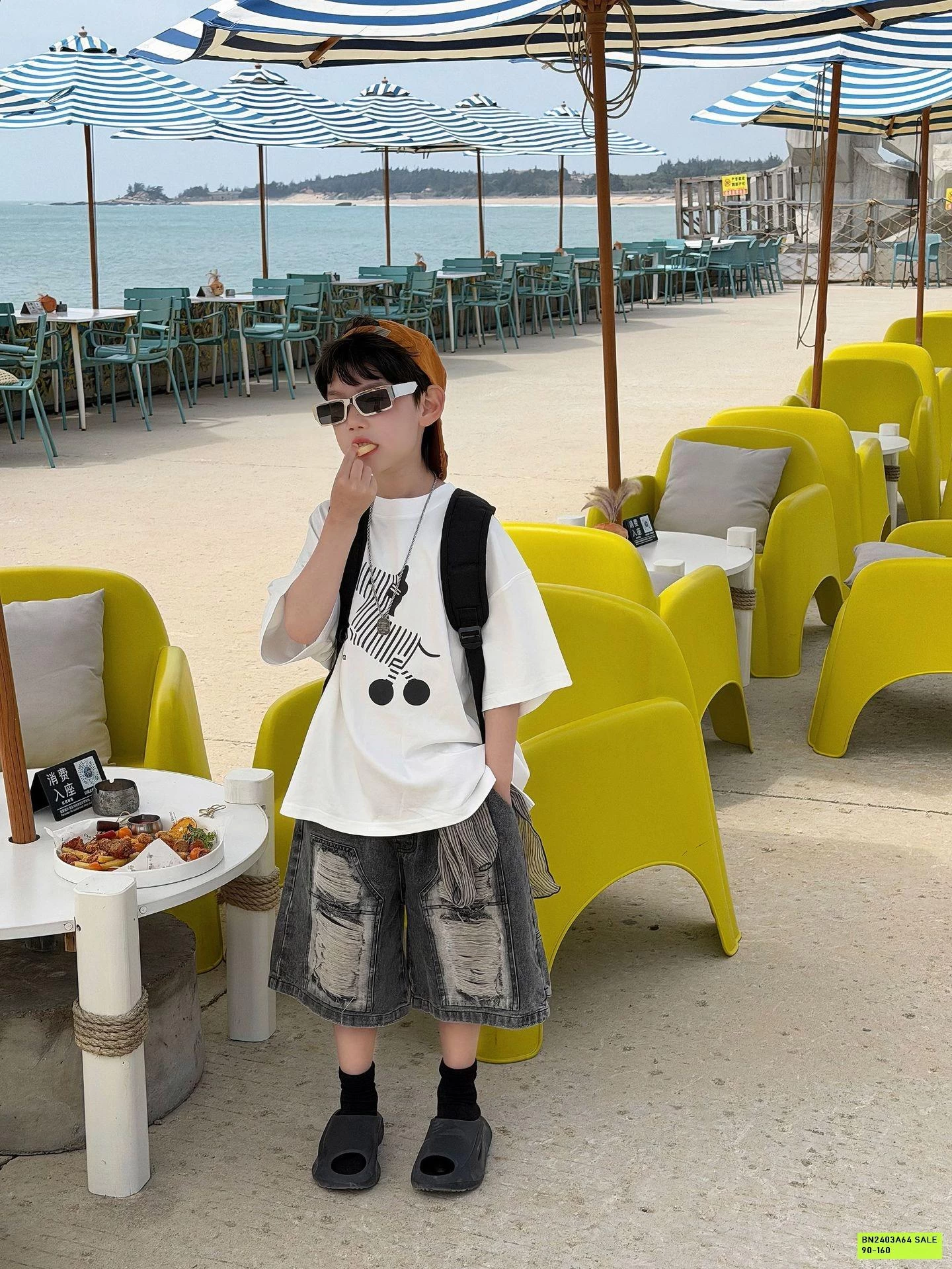 ÁO THUN NGỰA FANSHU