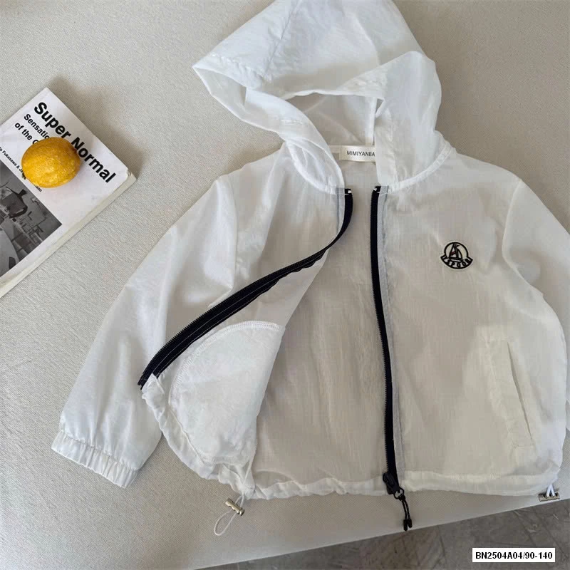 KHOÁC GIÓ CHỐNG NẮNG MMY