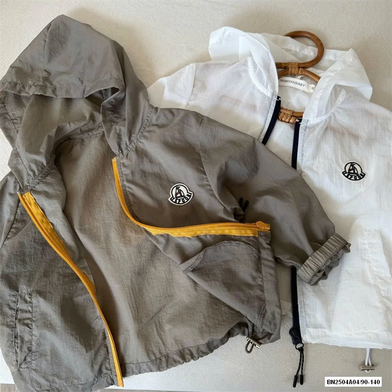 KHOÁC GIÓ CHỐNG NẮNG MMY