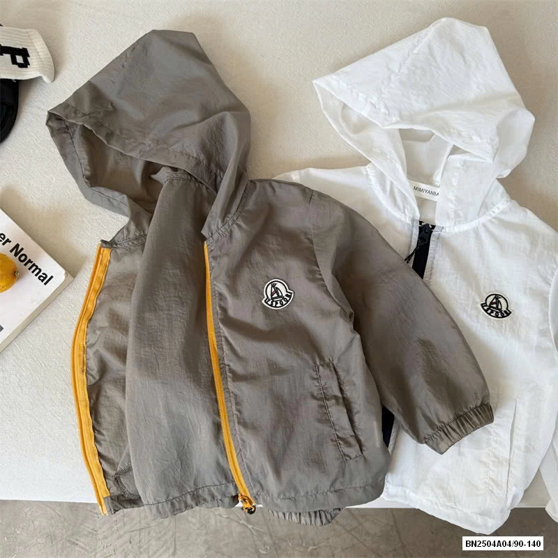 KHOÁC GIÓ CHỐNG NẮNG MMY