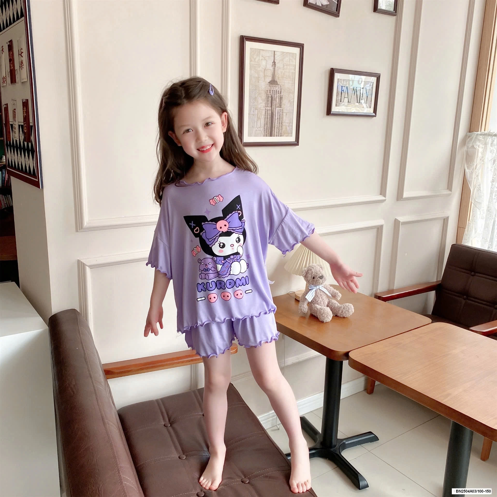 BỘ THUN LẠNH VIỀN BÈO