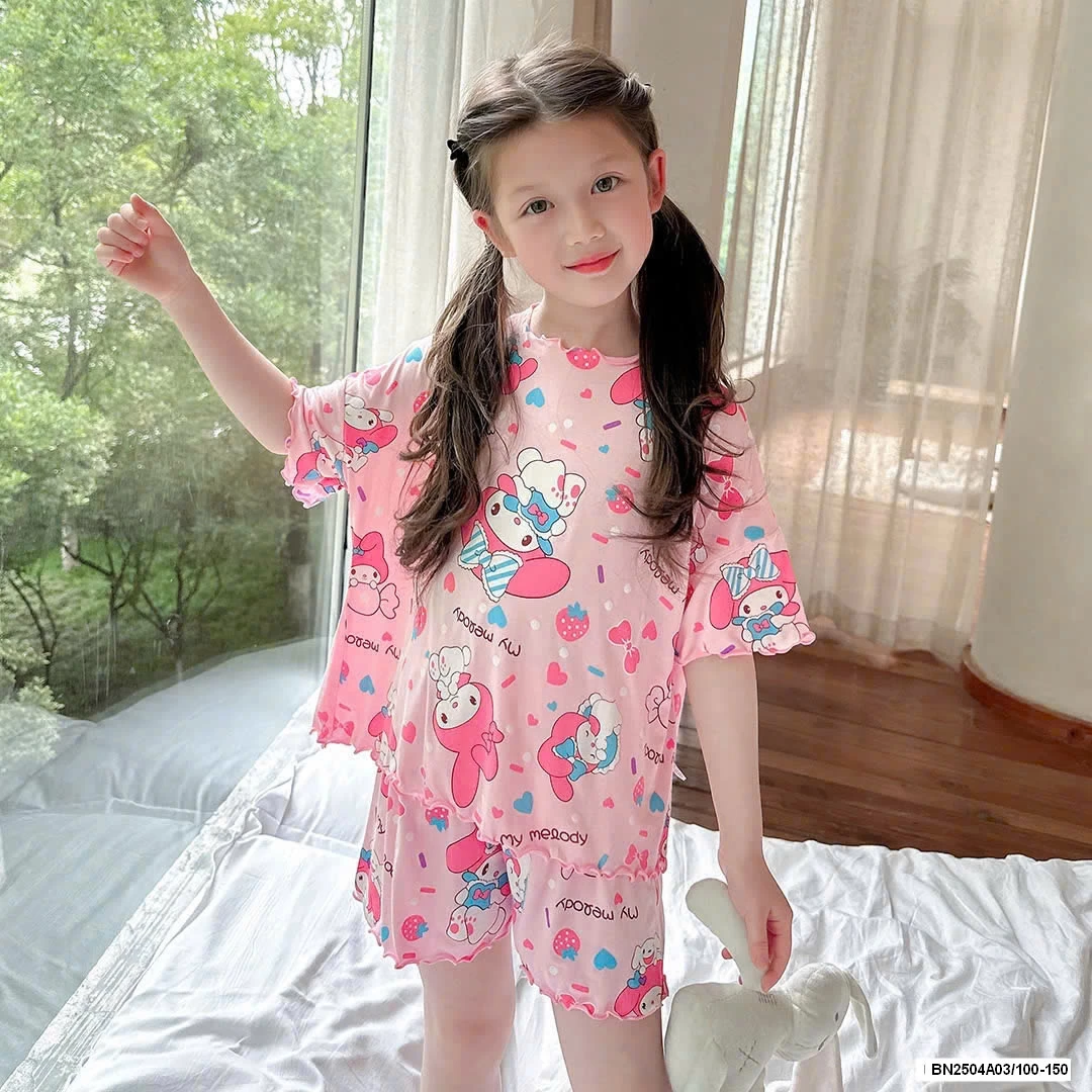 BỘ THUN LẠNH VIỀN BÈO