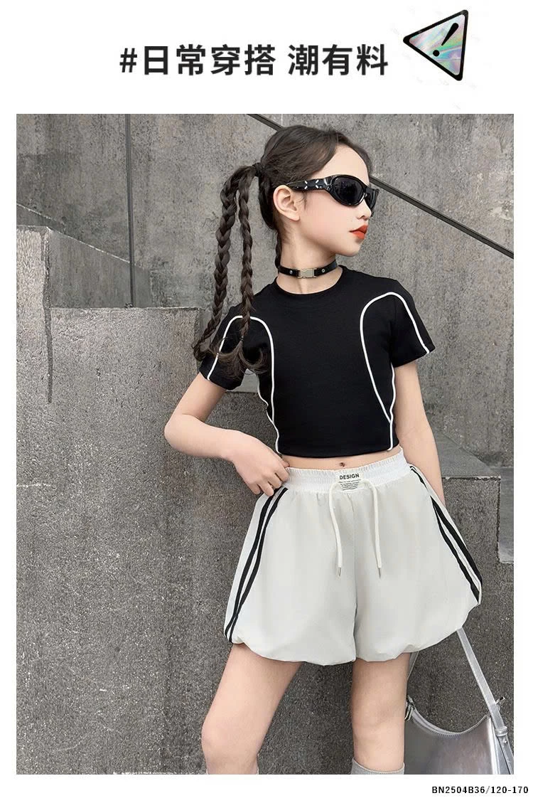 SÉT CROPTOP THỂ THAO SZ ĐẠI