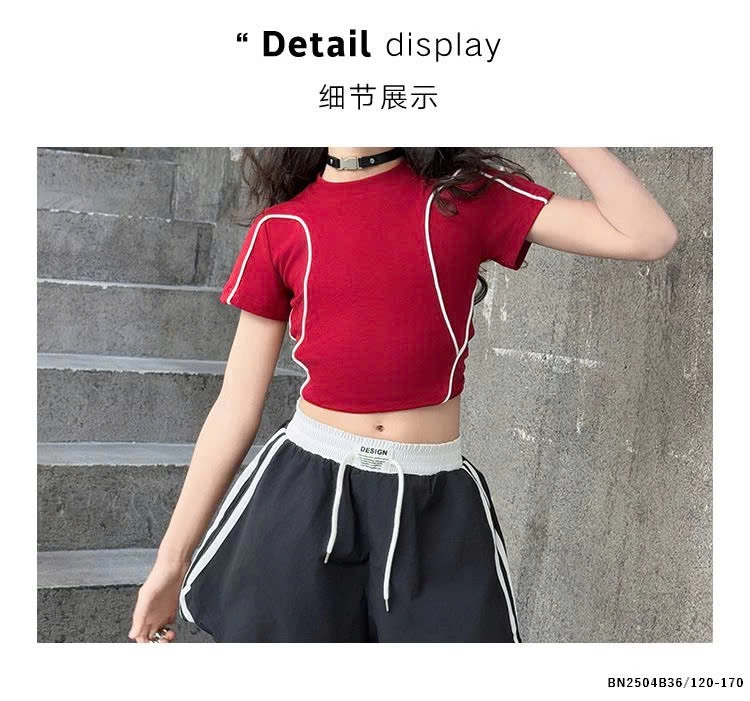 SÉT CROPTOP THỂ THAO SZ ĐẠI
