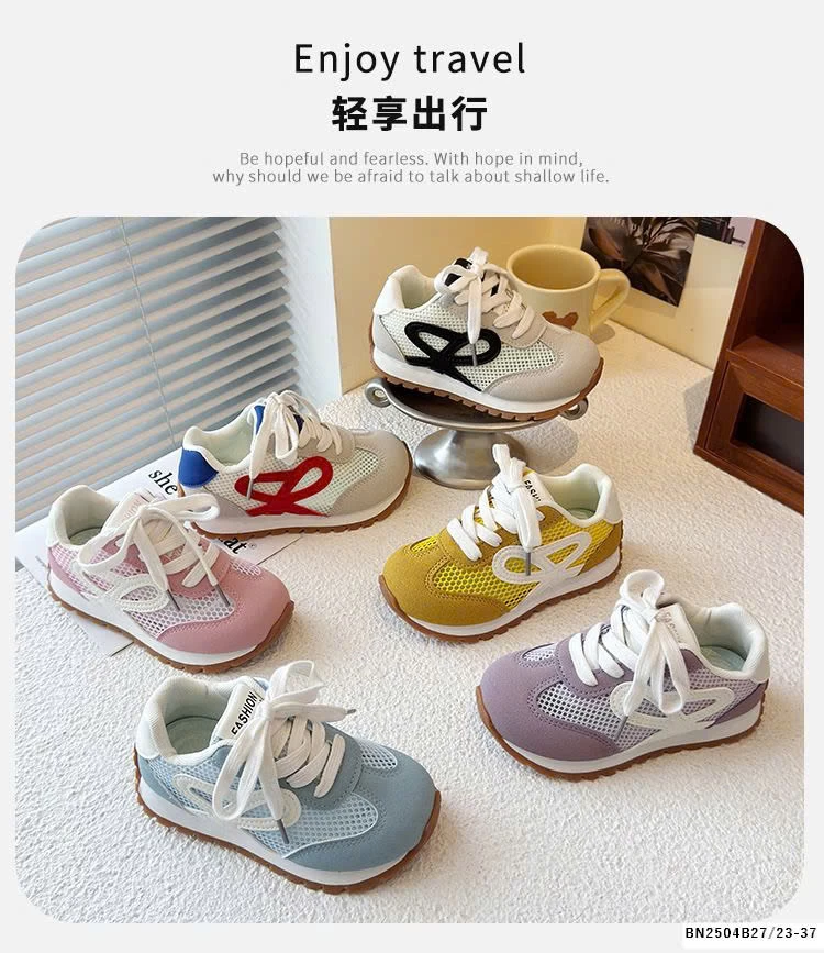 BST GIÀY THỂ THAO LƯỚI