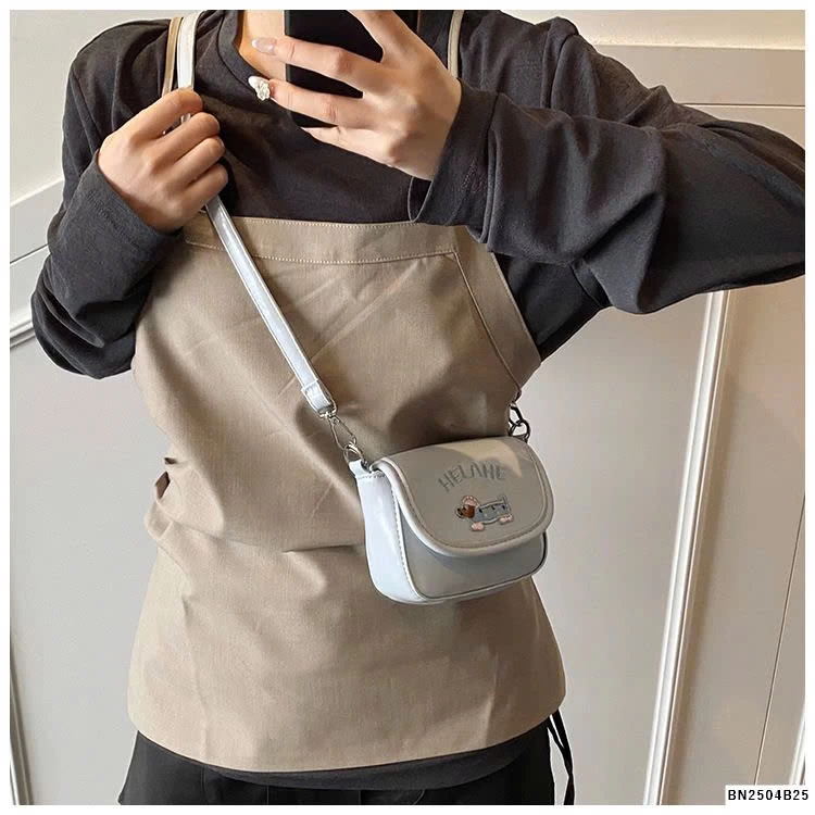 TÚI ĐEO CHÉO THỜI TRANG CÚN MINI