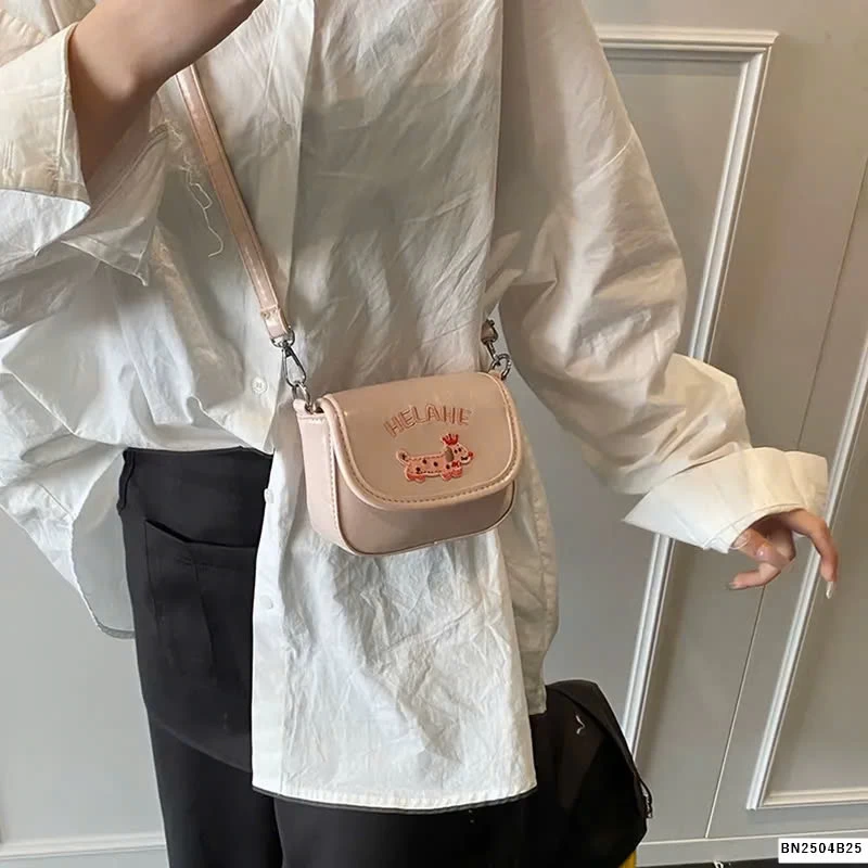 TÚI ĐEO CHÉO THỜI TRANG CÚN MINI